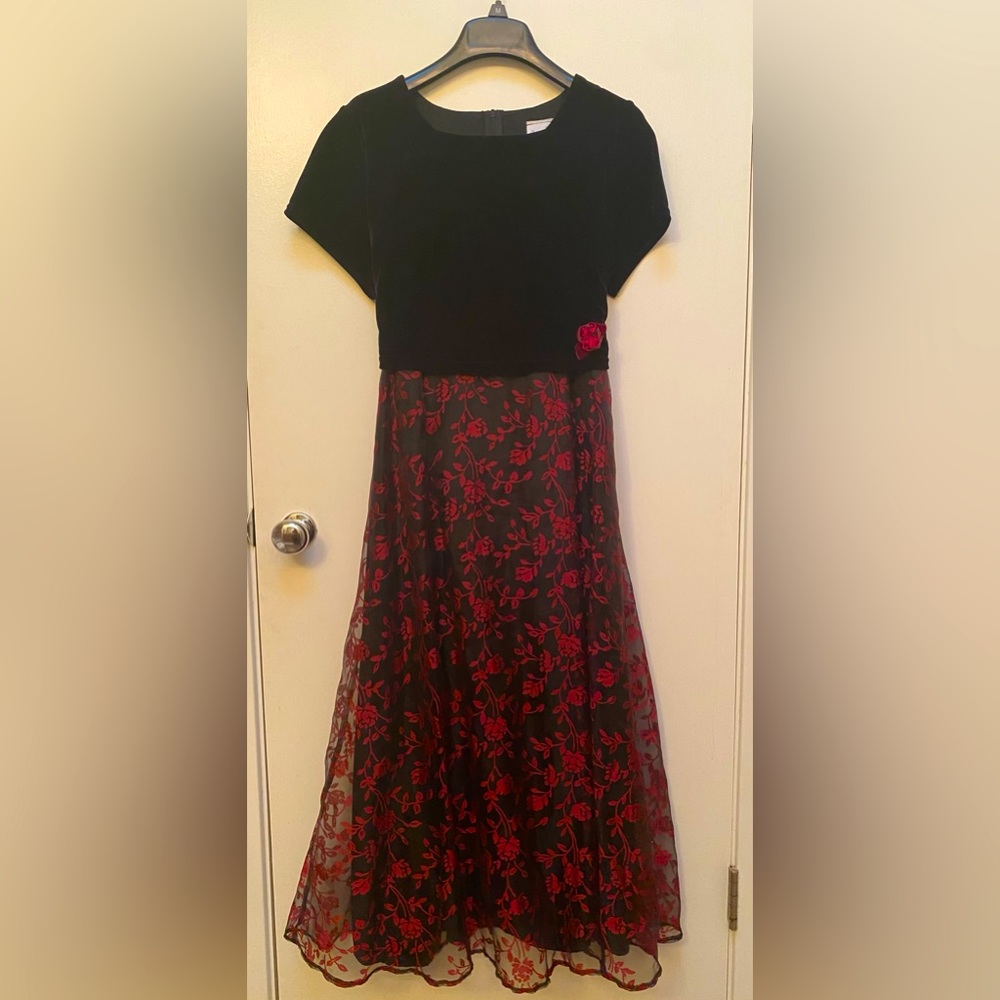 Brook Lindsay Dress Size 18 1/2